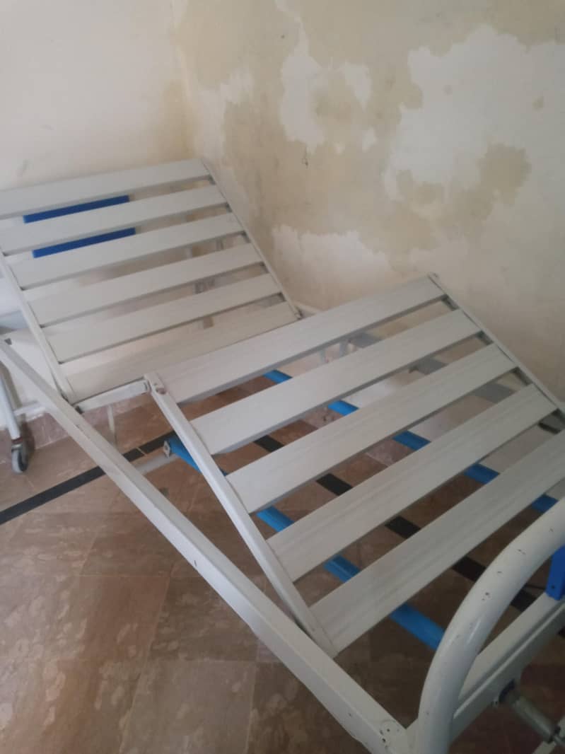 patient bed 5