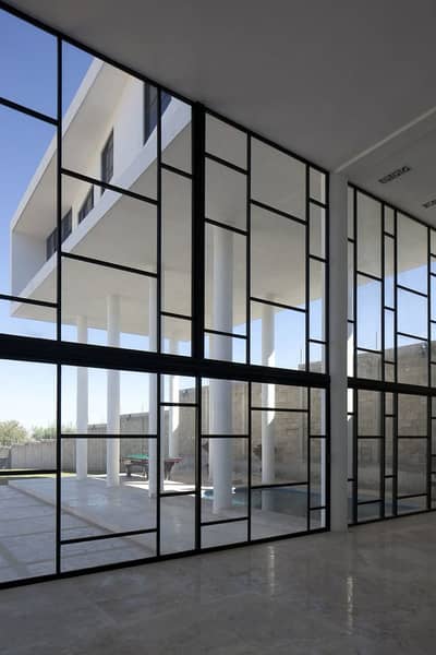 Premium uPVC & Aluminium Windows in Islamabad