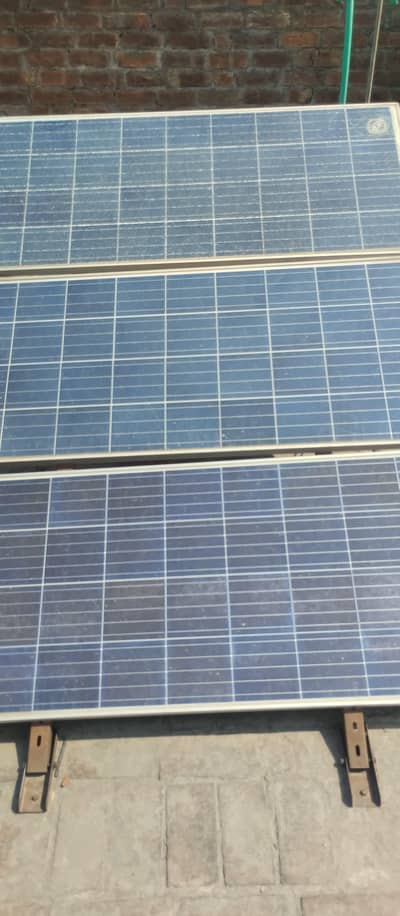 4 pannels for sale in excellent working