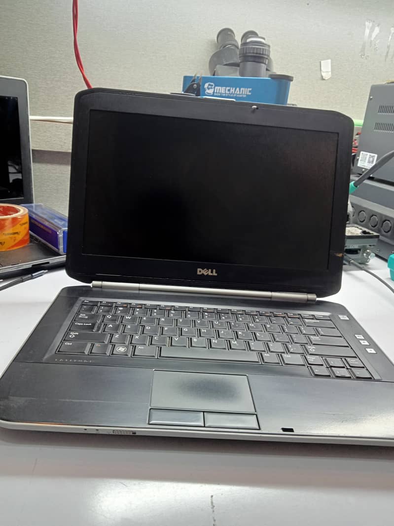 Dell Latitude e5420 1