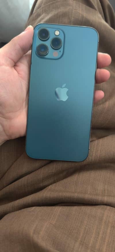 Apple iPhone 12 Pro Max PTA approved