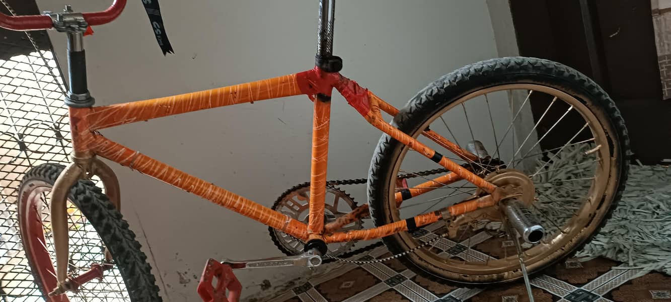 cycle 4