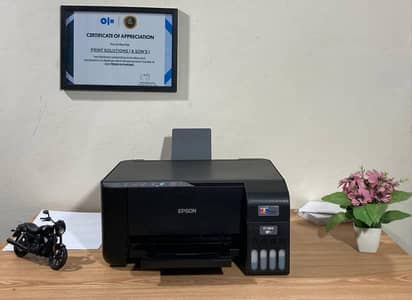 Epson Ecotank printers | All in one, with Scanner And Wifi fresh stoc