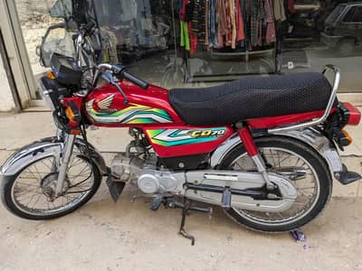 Sale Honda CD 2023