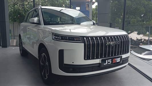 Jaecoo J5 premium 2026