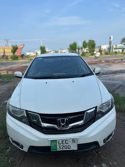 Honda City IVTEC 2018