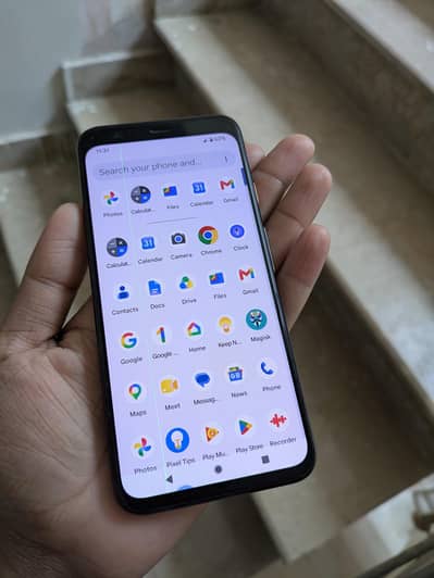 Google Pixel 4