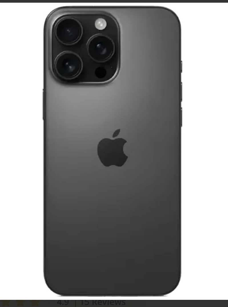 Apple iPhone 16 Pro Max 1