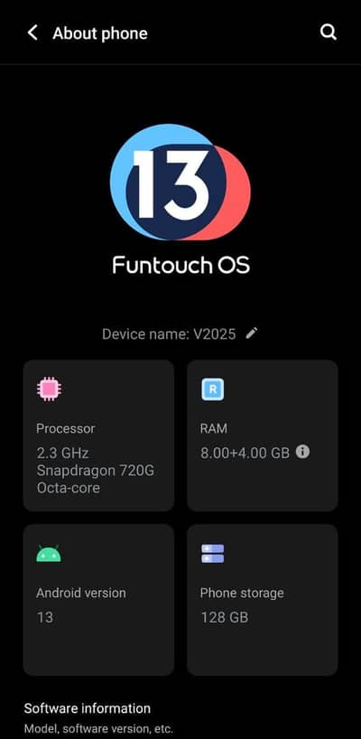 Vivo V20