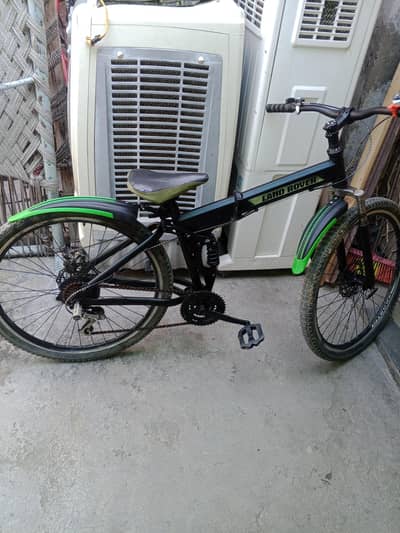 Bicycle for Sale – Good Condition