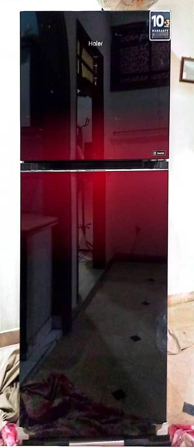 For Sale - Haier Refrigerator in Excellent Condition