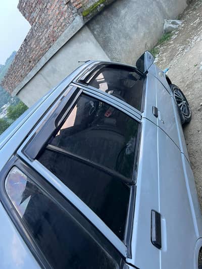 Suzuki Mehran VX 1999