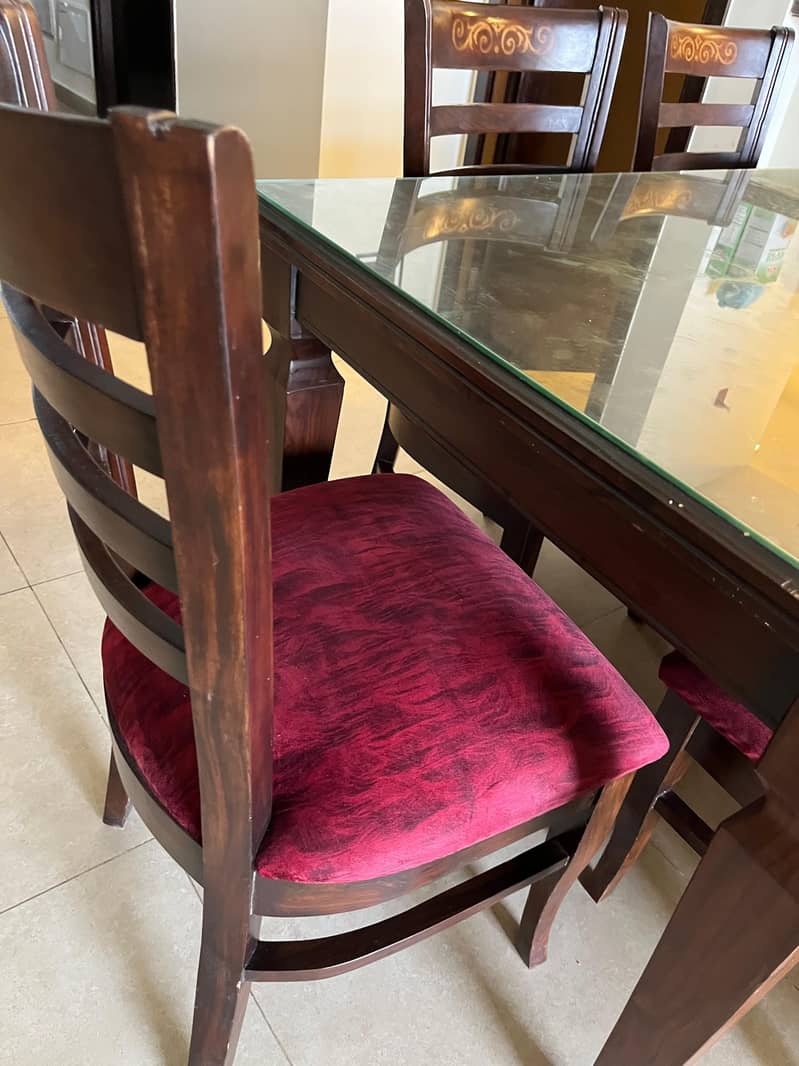 Dining table 1