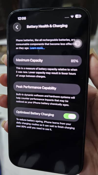 Apple iPhone 13 Pro JV 128GB