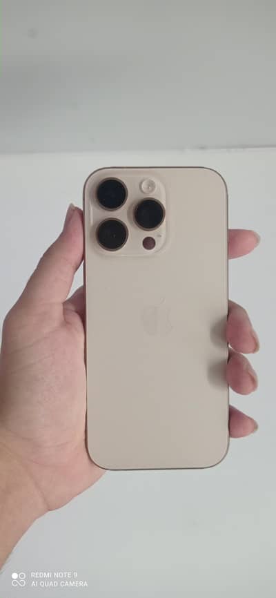 Apple iPhone 16 Pro