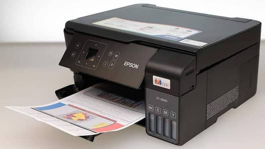 Epson Ecotank printers | All in one, with Scanner And Wifi fresh stoc