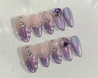 Fashion Nails