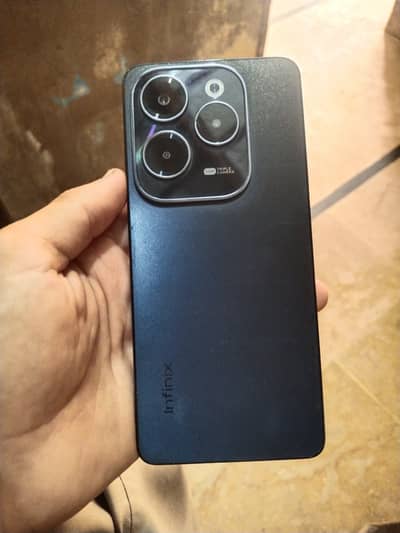 Infinix Hot 40