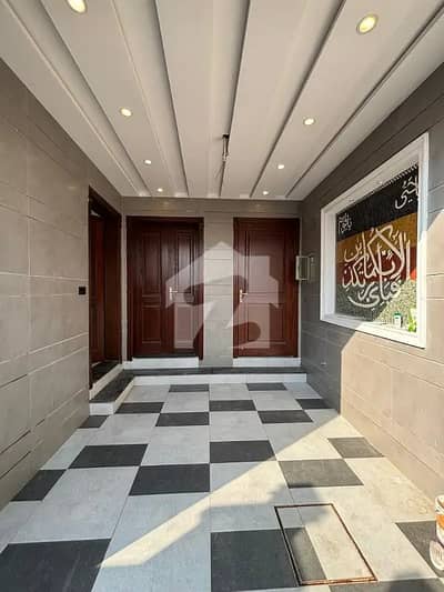 Lower Portion Of 10 Marla For Rent In Park View City