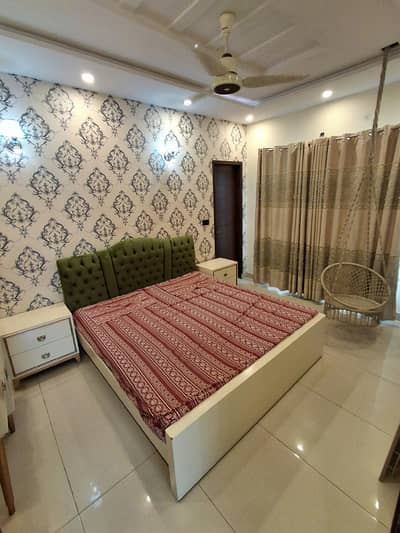 Fully Furnished Luxury House For Rent In DHA Phase 7 Lahore | Prime Location | Demand 3.25 Lakh