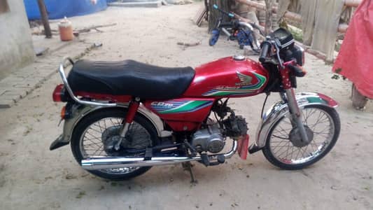 I WANT SELL MY BIKE!