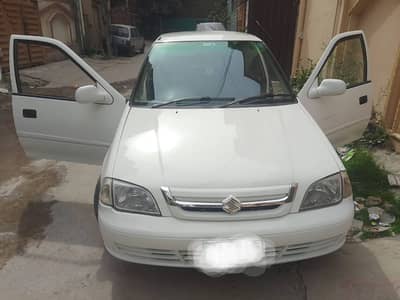 Suzuki Cultus VXR 2016