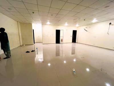 8 Marla Commercial Office For Rent In DHA Phase 8 Broadway Block C | 3rd Floor | Lift | PKR 150,000