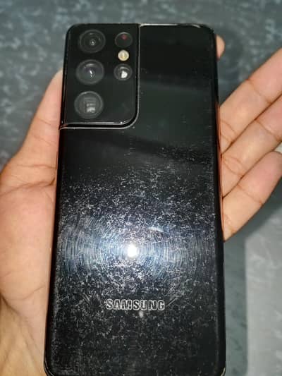 Samsung Mobile S21 Ultra