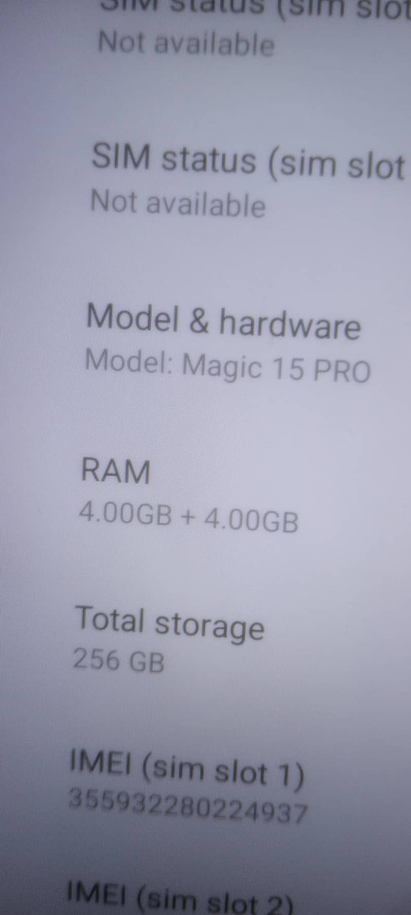 Itel Other Model 5