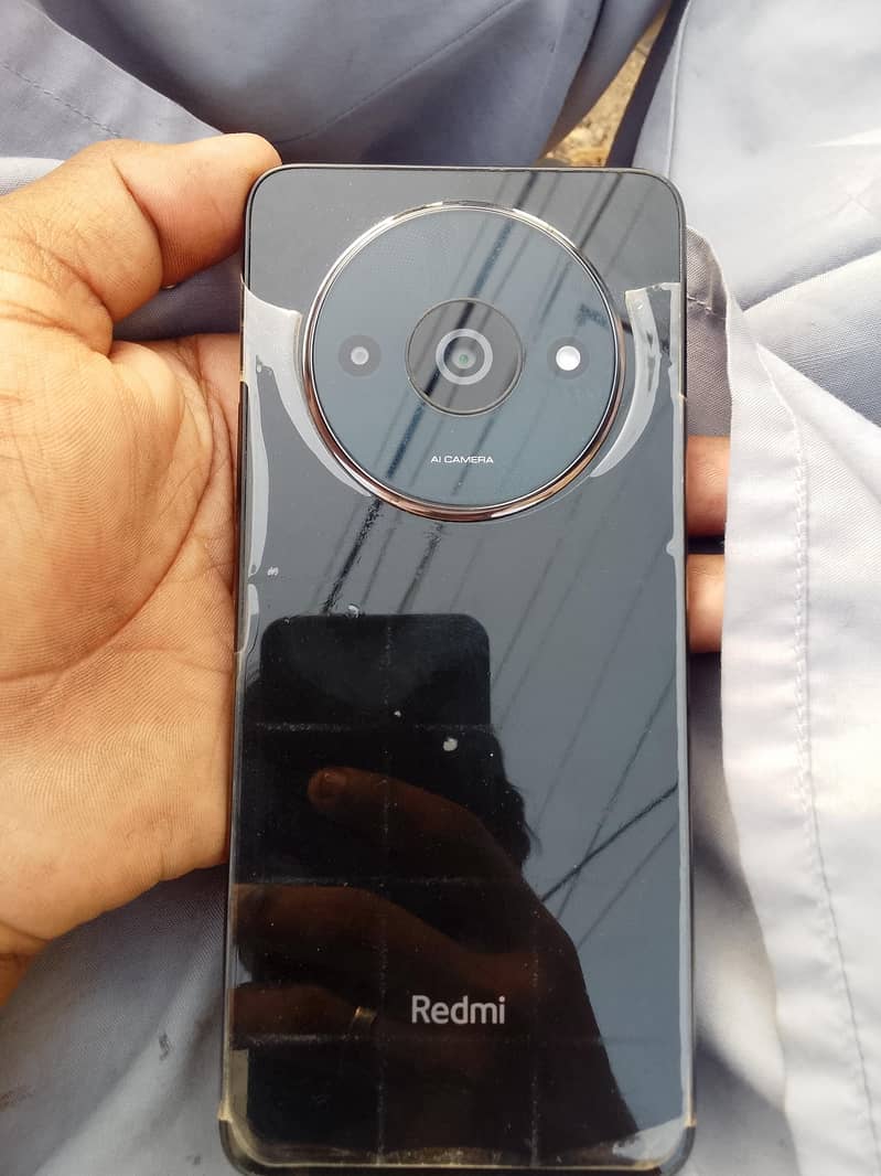 Redmi a3 0