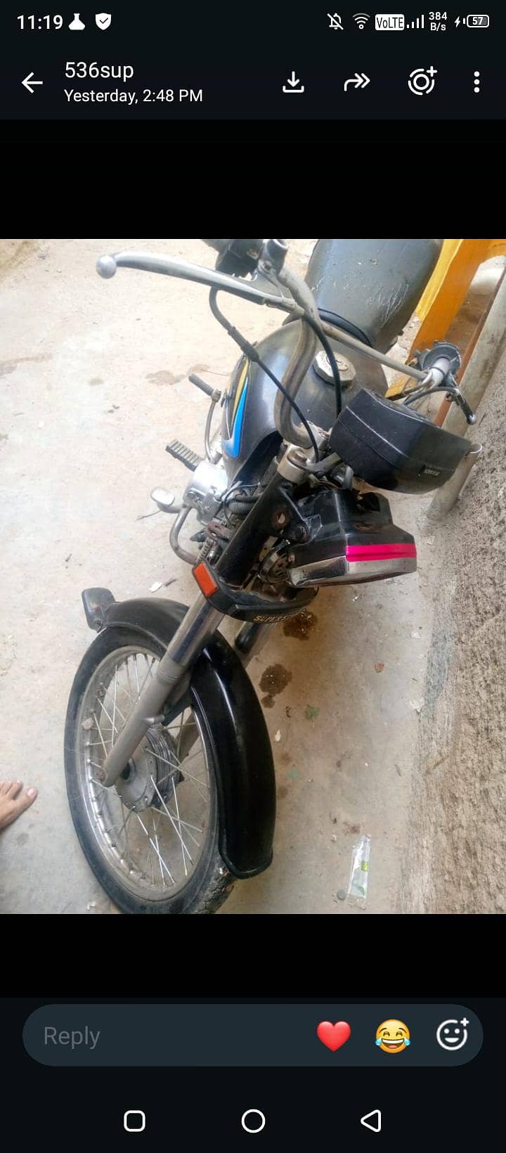Super Star 70cc 1