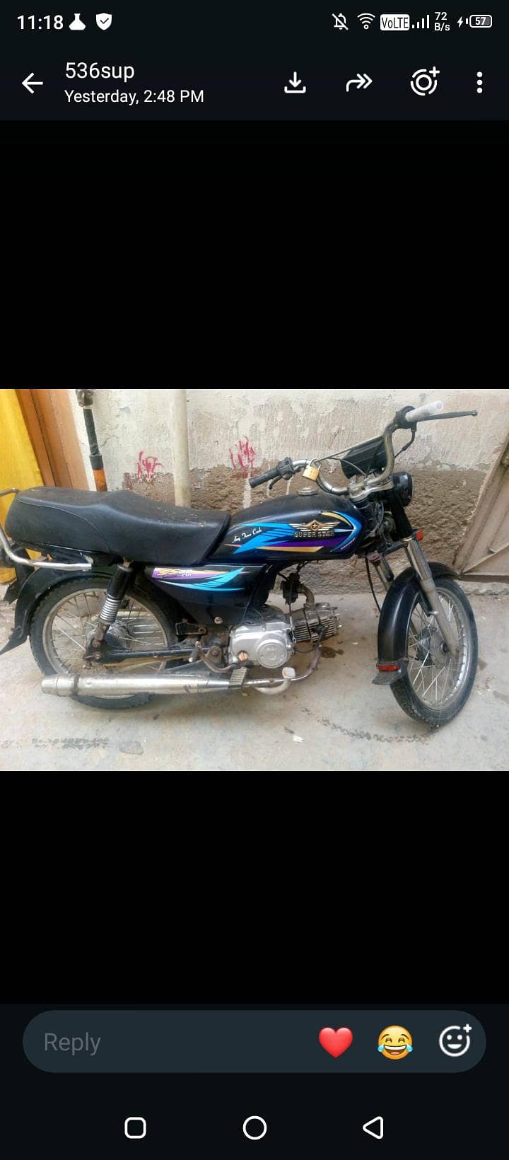 Super Star 70cc 2