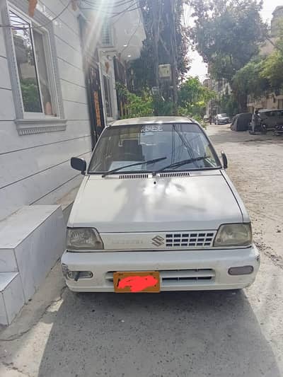 Suzuki Mehran VXR 2005