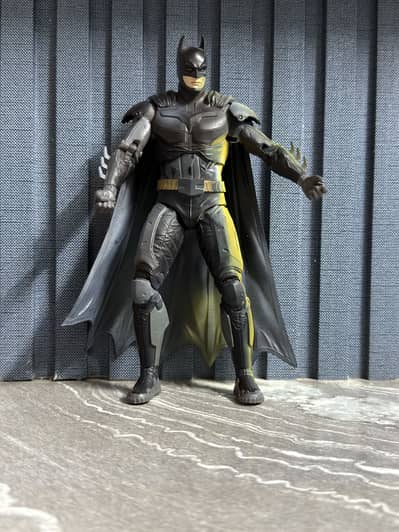 Batman Flash Green Lantern DC Action Figures Macfarlane