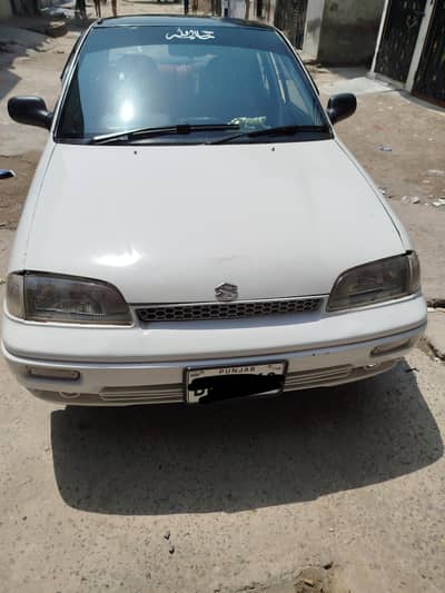 Suzuki Swift 1990