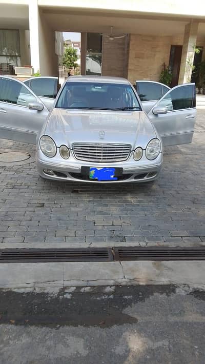 Mercedes E200 Class 2006