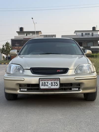 Honda Civic EXi 1999