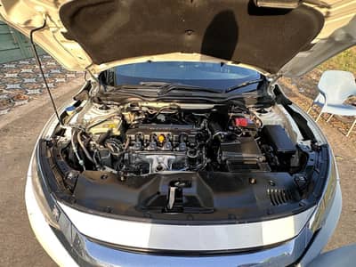 Honda Civic Oriel 2020