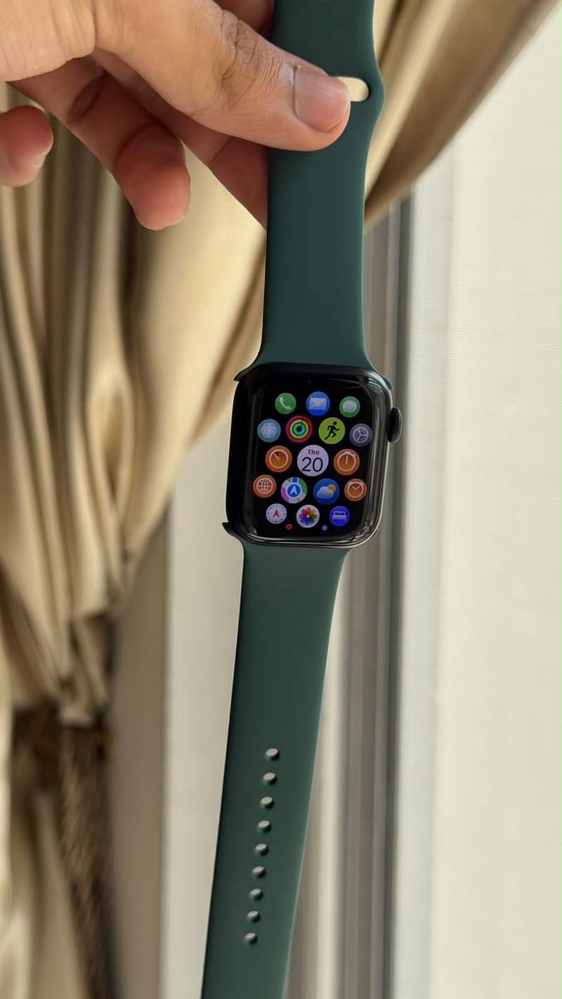 Apple Watch SE 3rd Generation 5