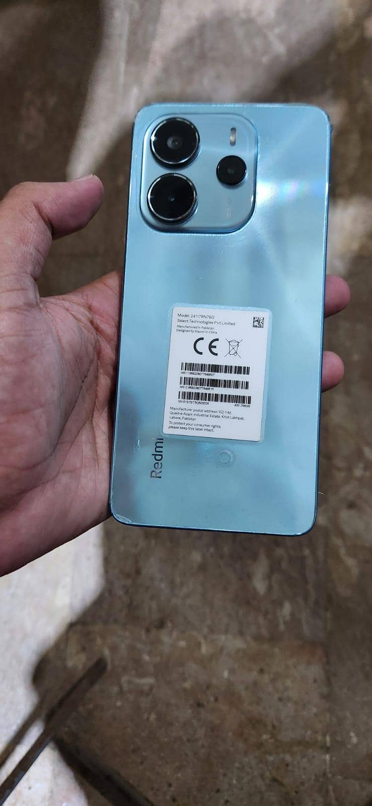 Xiaomi Redmi Note 14 5