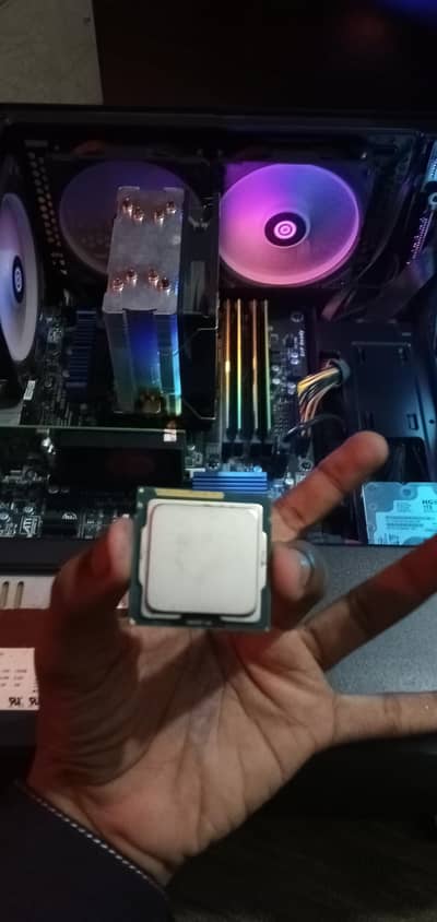 i7 3770 3.50ghz 4core 8 threads