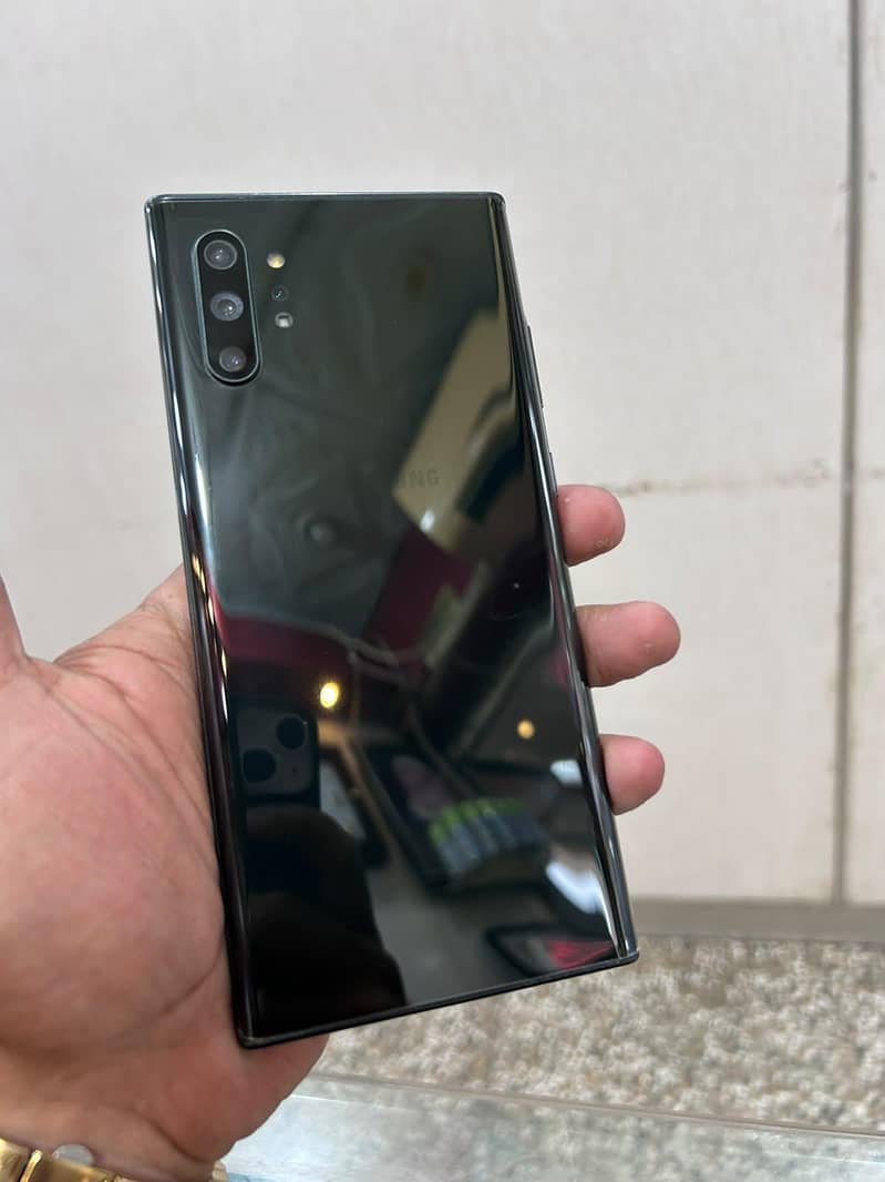 Samsung Mobile Note 10 Plus 1