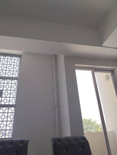 Sweaper required for cleanliness