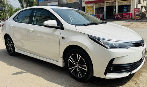 Toyota Corolla Altis 2020