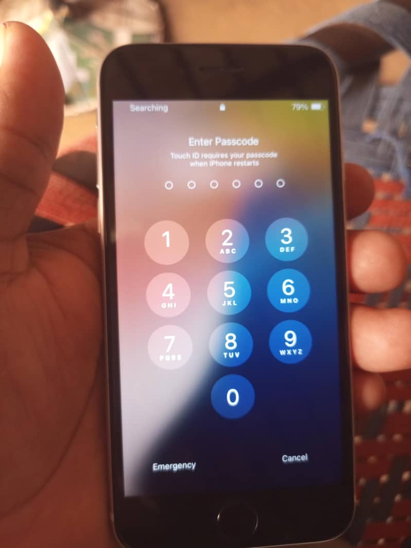 Apple iPhone SE 1