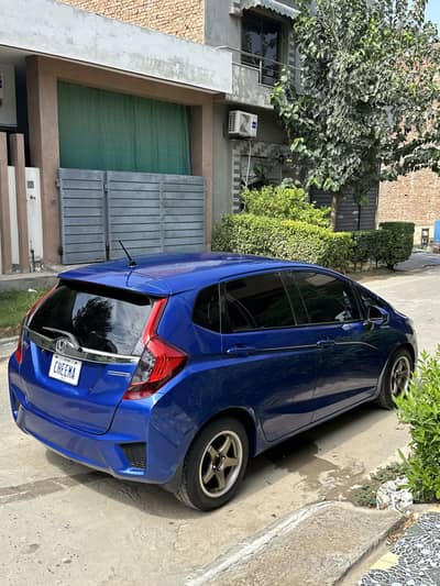 Honda Fit 1.5 Hybrid