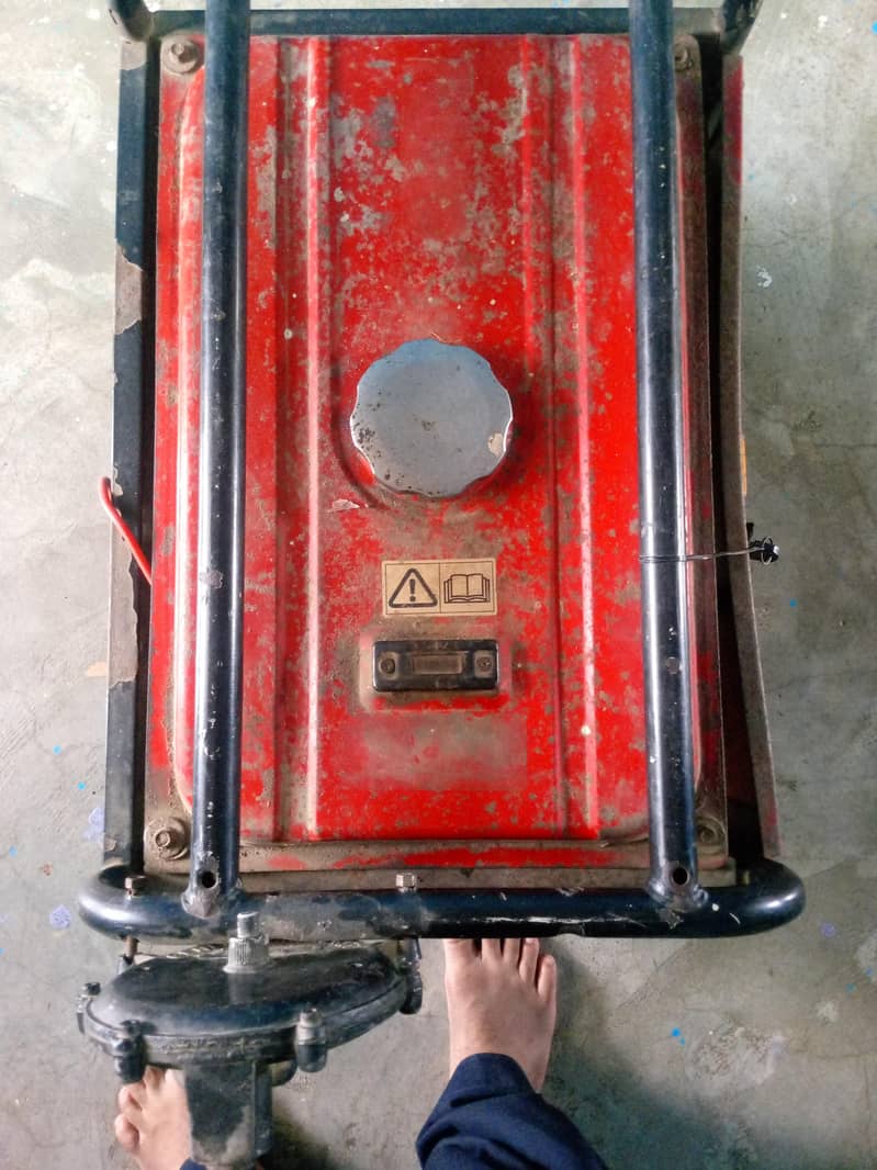 Generator 3kv 1