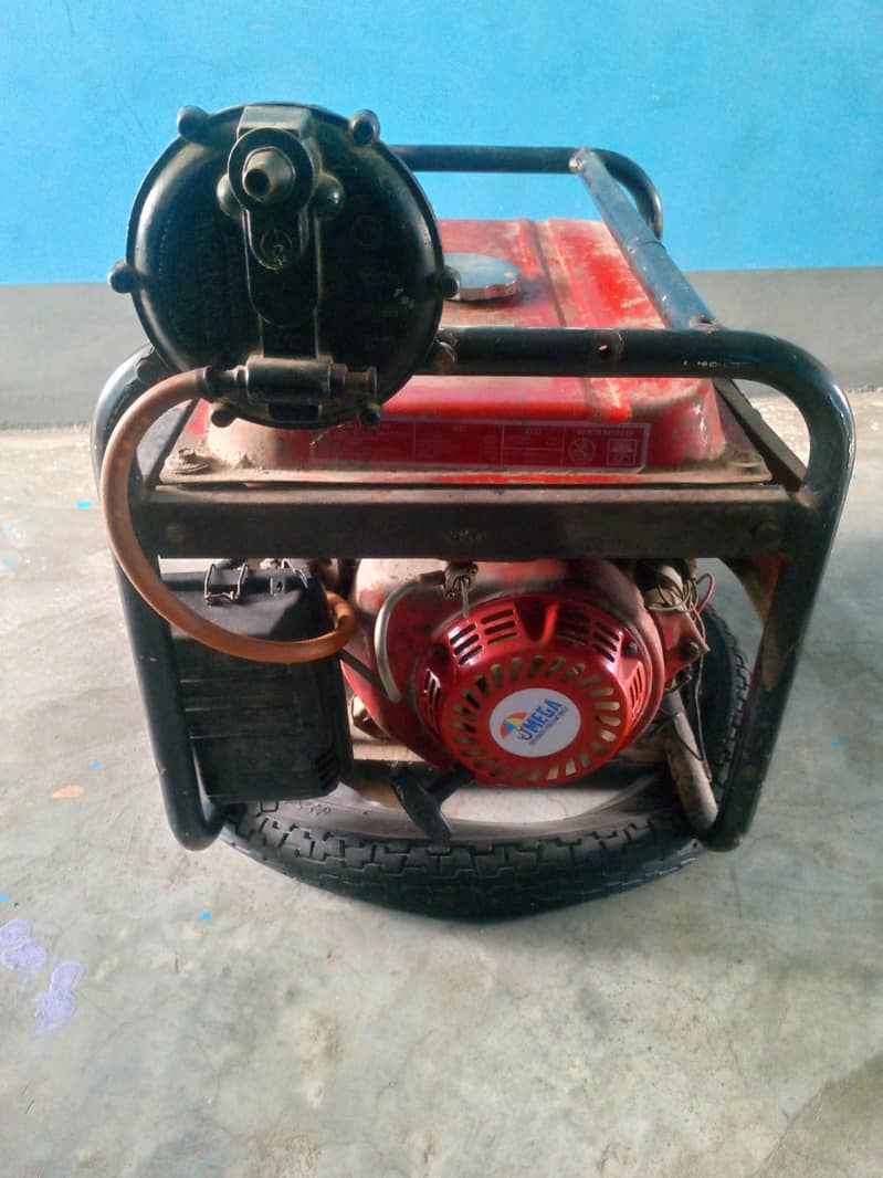 Generator 3kv 2