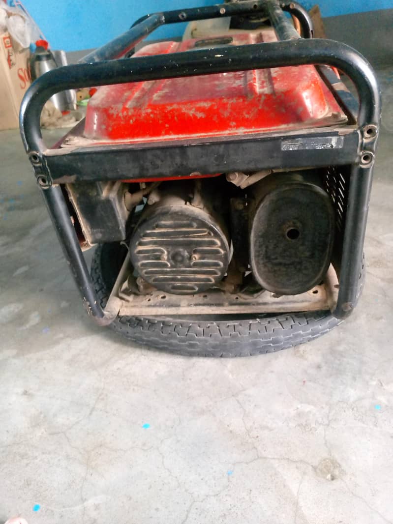 Generator 3kv 3
