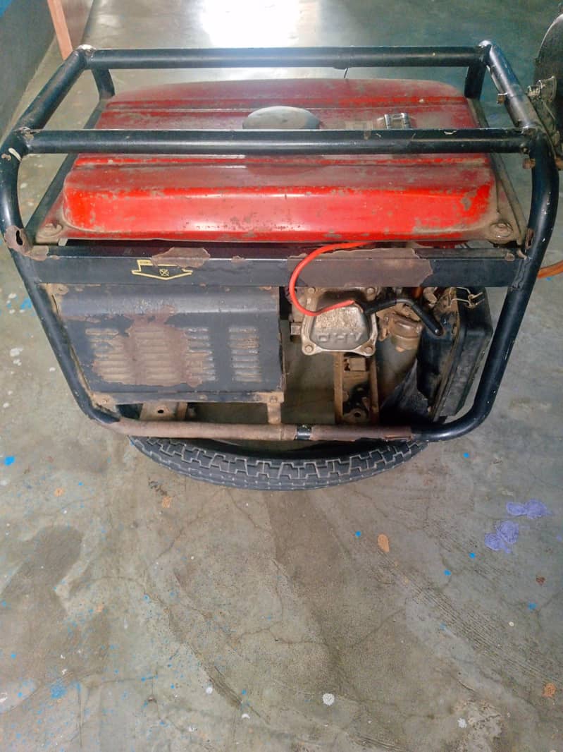 Generator 3kv 4